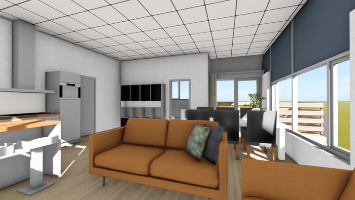 Foto 12 van Frans Halslaan 1-C