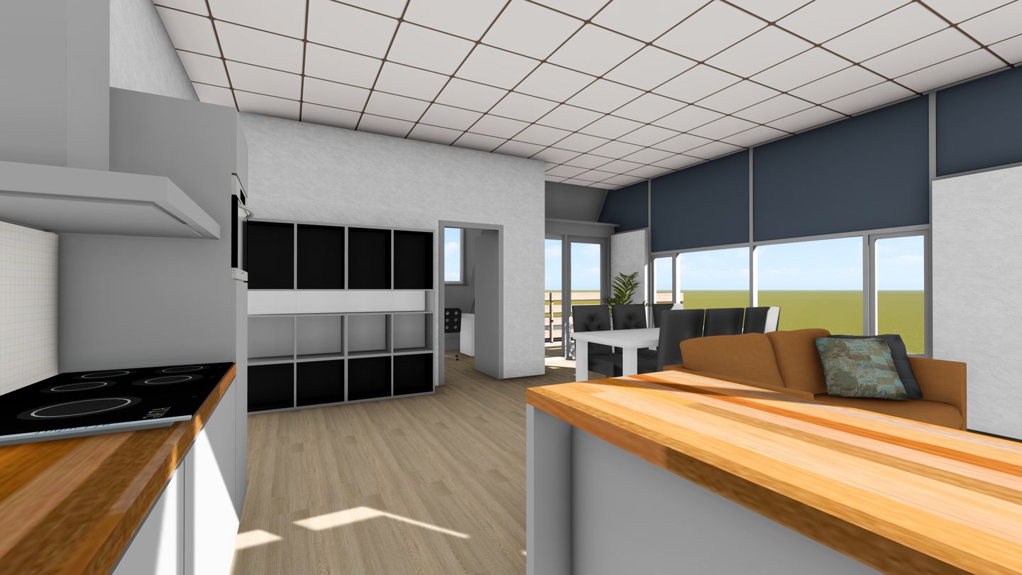 Foto 14 van Frans Halslaan 1-C