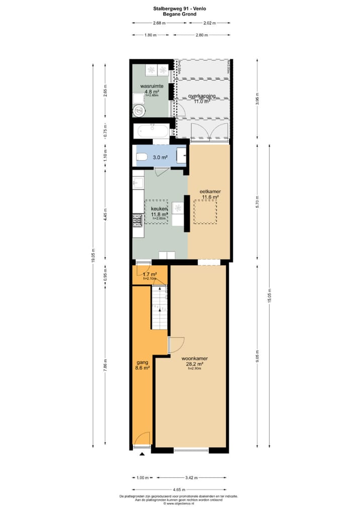 Foto 33 van Stalbergweg 91