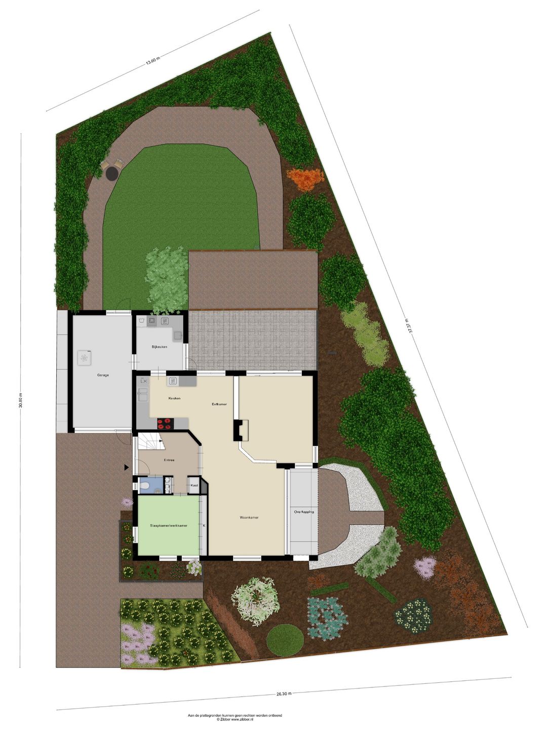 Foto 41 van Bastion Willem 29