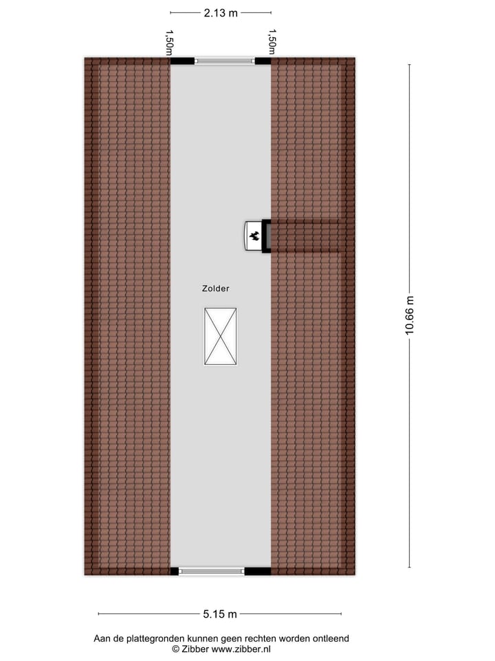 Foto 44 van Bastion Willem 29