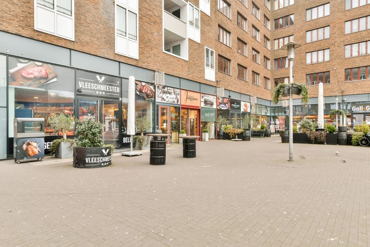 Foto 15 van Joris Ivensplein 114-C