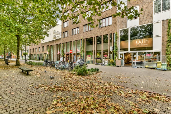 Foto 16 van Joris Ivensplein 114-C