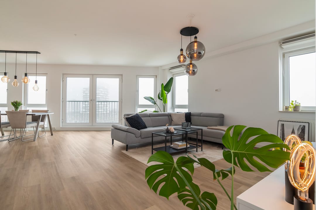 Foto 2 van Beijerlandselaan 8-E