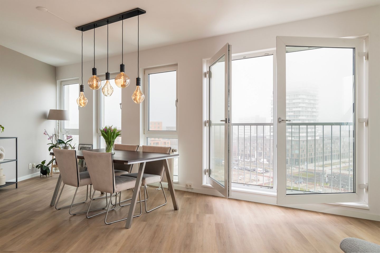 Foto 4 van Beijerlandselaan 8-E