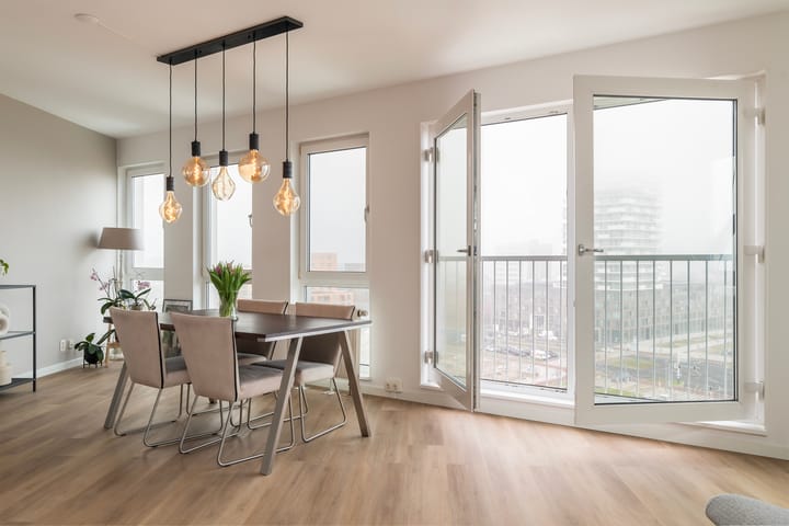 Foto 4 van Beijerlandselaan 8-E