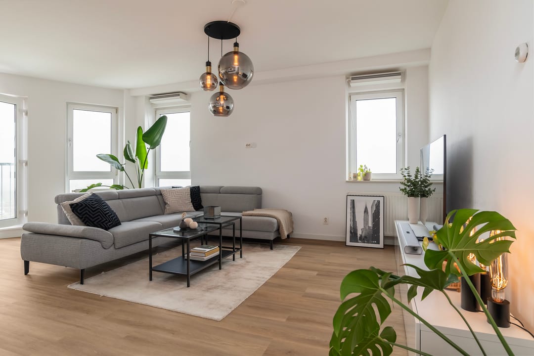 Foto 7 van Beijerlandselaan 8-E