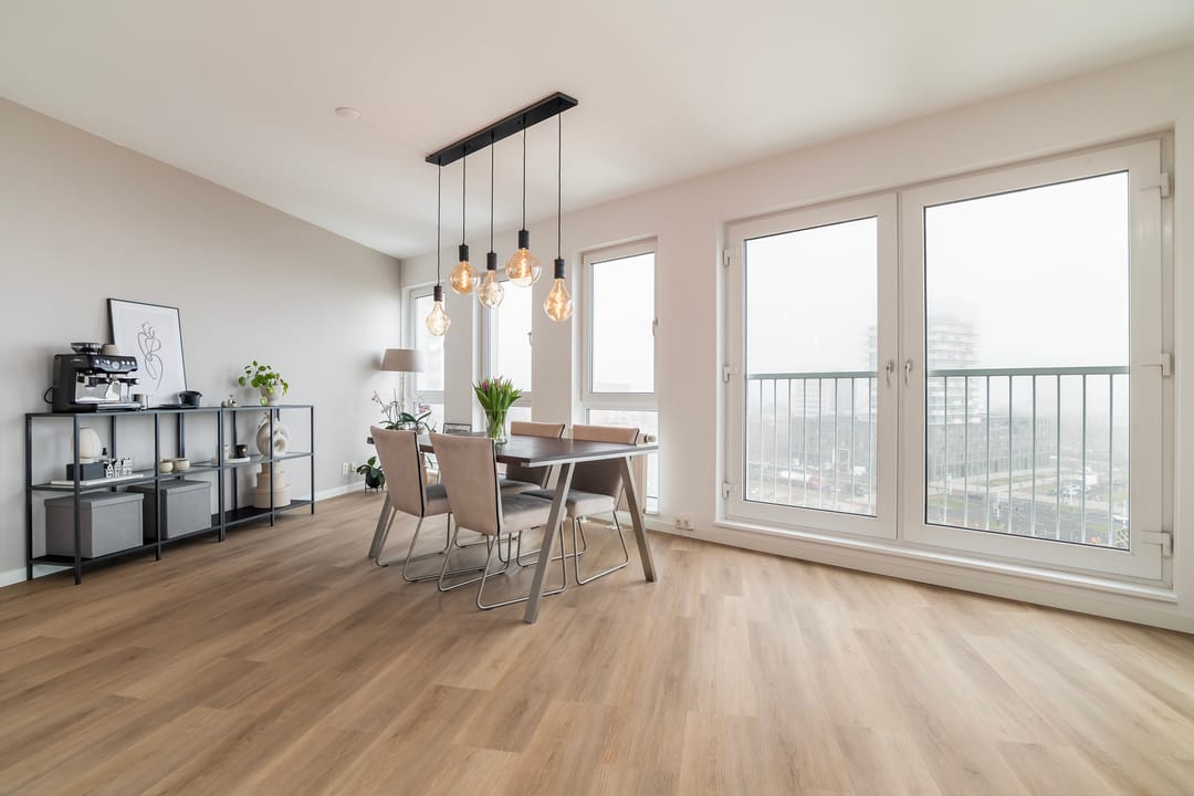 Foto 8 van Beijerlandselaan 8-E