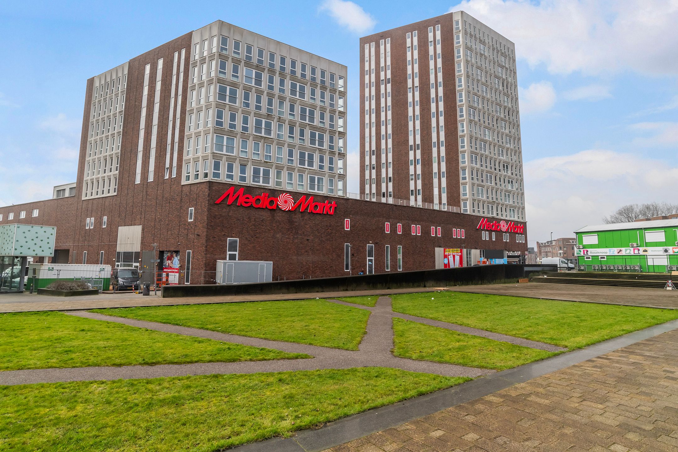 Foto 18 van Beijerlandselaan 8-E