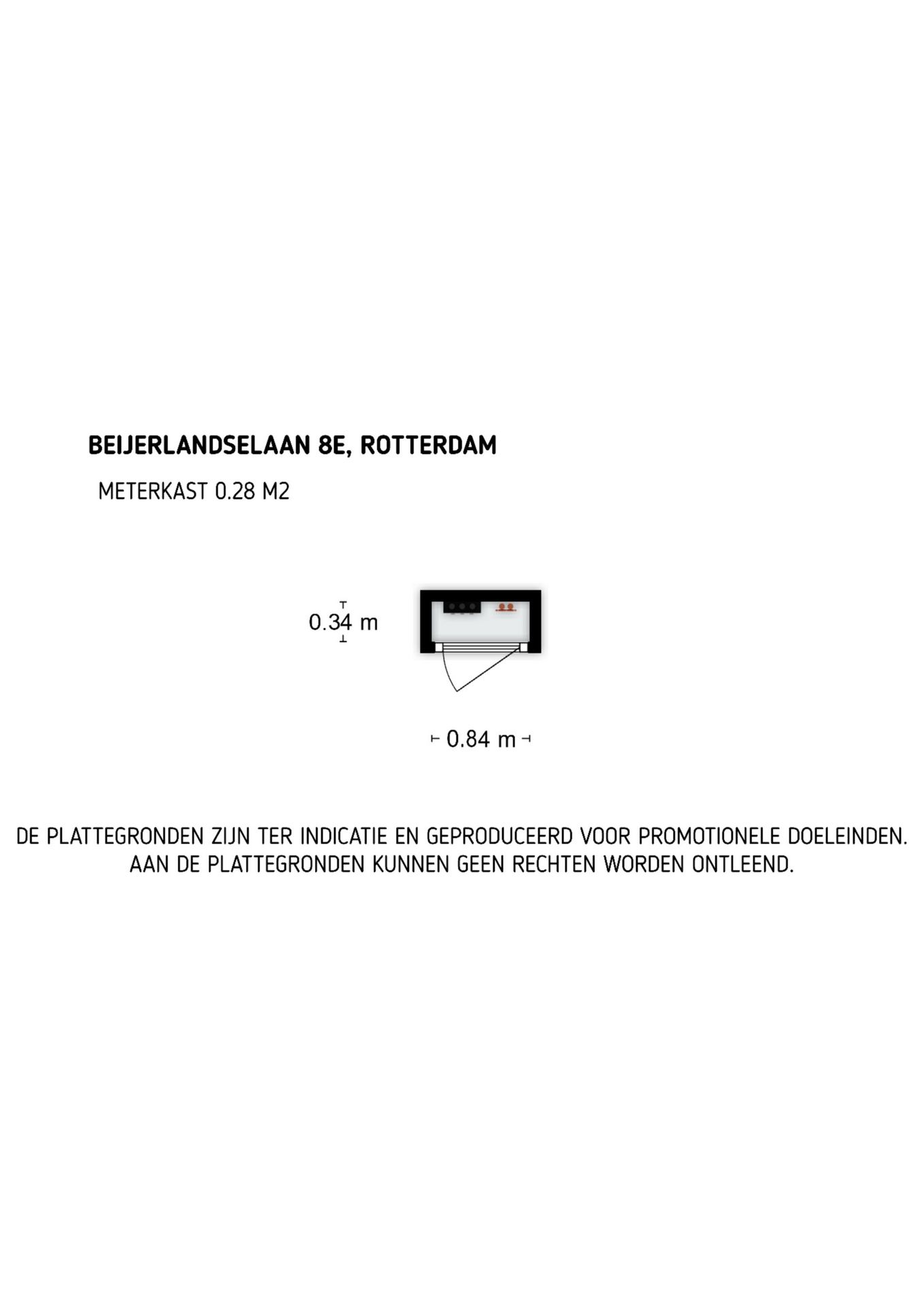 Foto 25 van Beijerlandselaan 8-E