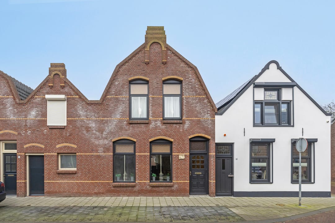 Foto 1 van Weststraat 15