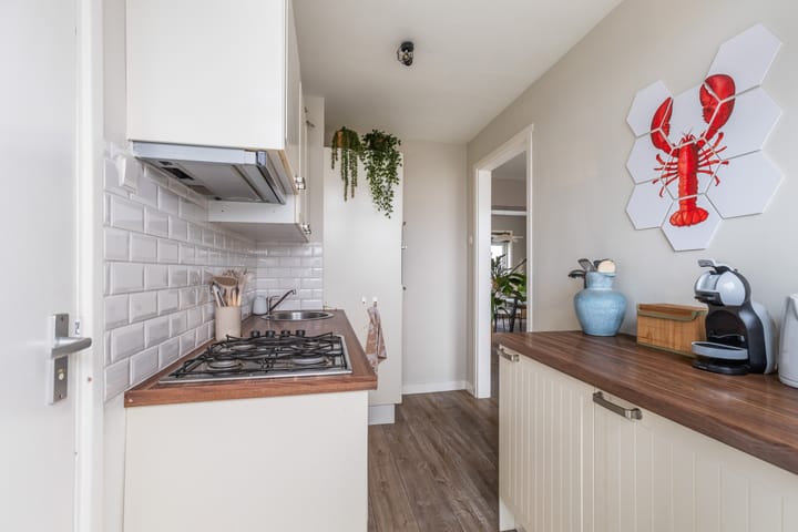 Foto 3 van Breitnerstraat 20