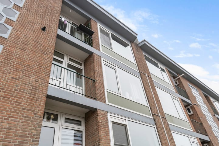 Foto 6 van Breitnerstraat 20