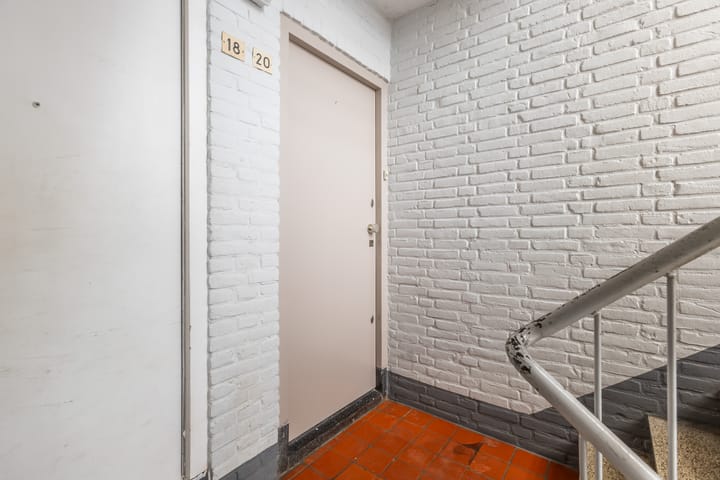 Foto 7 van Breitnerstraat 20