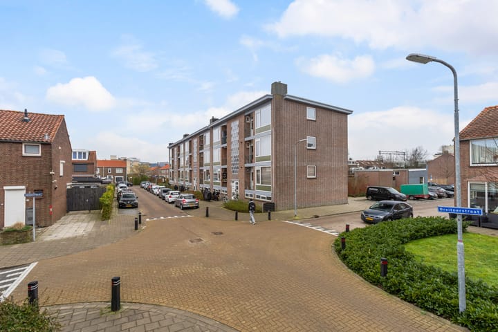 Foto 38 van Breitnerstraat 20