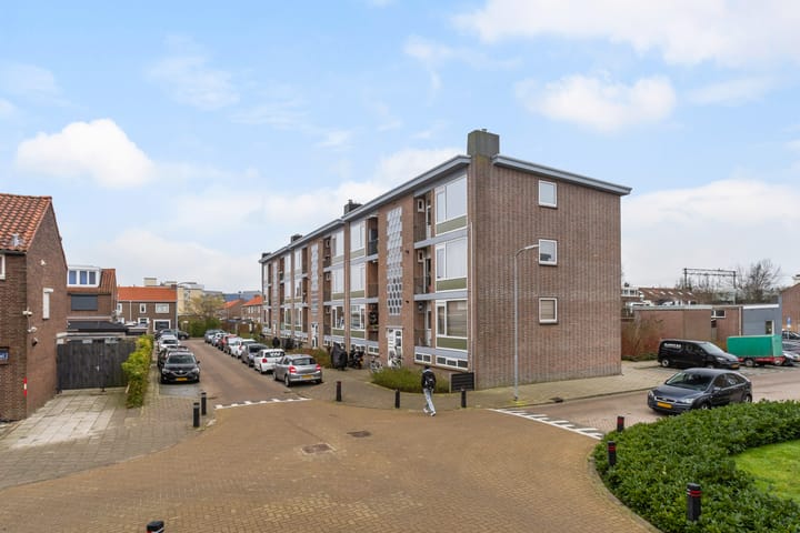 Foto 39 van Breitnerstraat 20