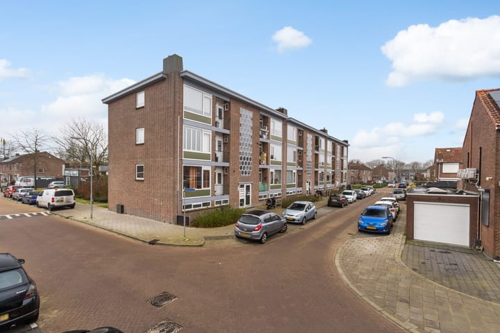 Foto 40 van Breitnerstraat 20