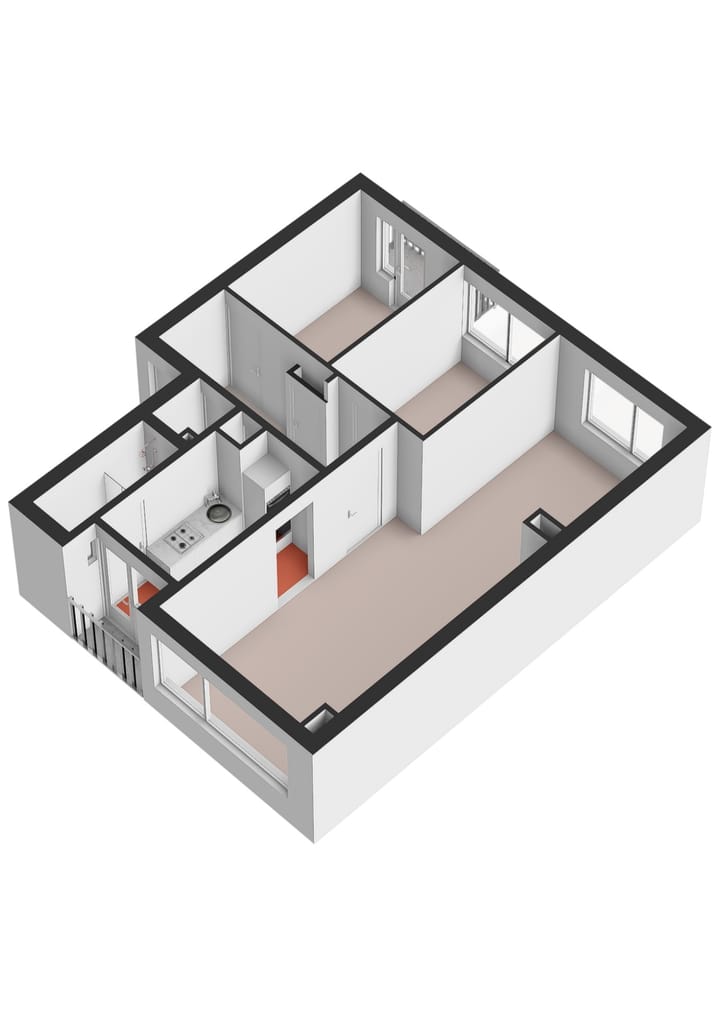 Foto 42 van Breitnerstraat 20