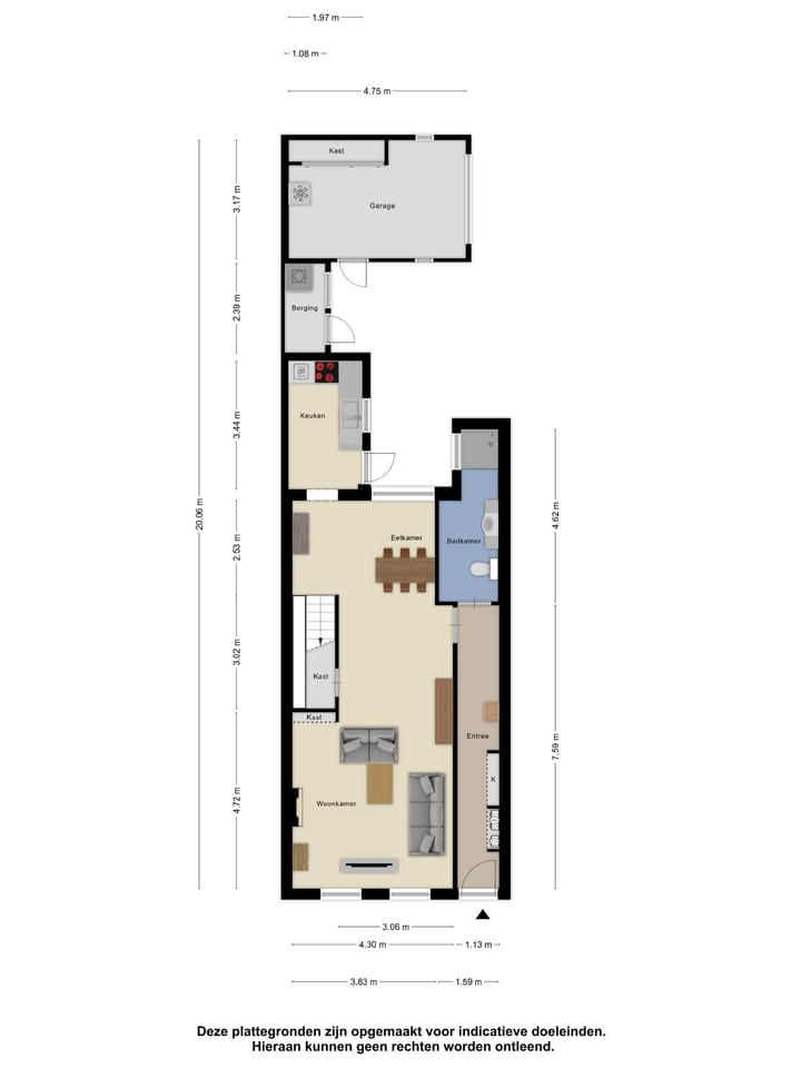 Foto 49 van Weststraat 15