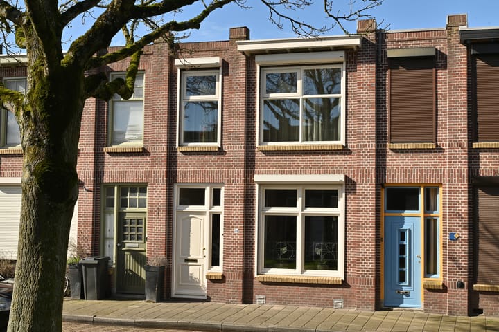 Foto 1 van Korenbloemstraat 24