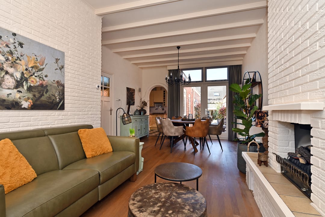 Foto 2 van Korenbloemstraat 24