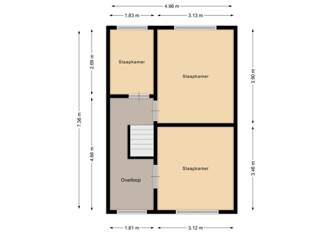 Foto 28 van Korenbloemstraat 24