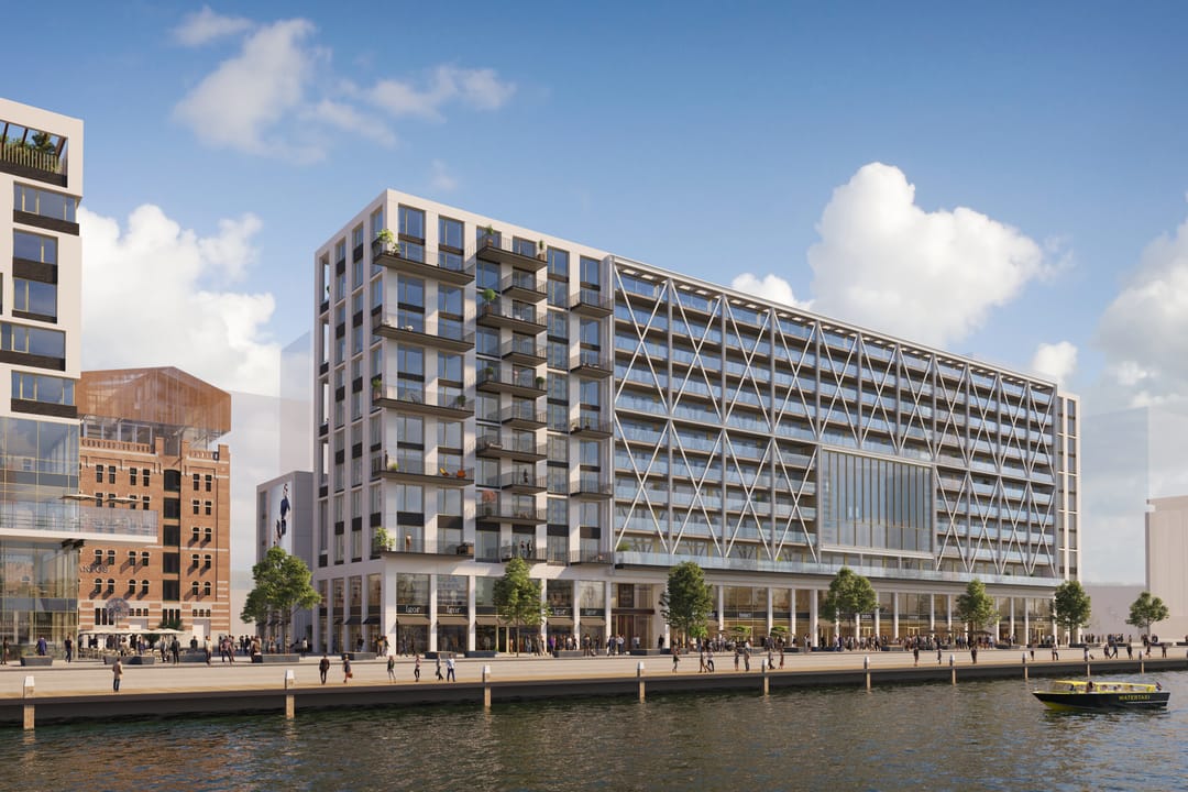 Foto 2 van Terraced Residences (Bouwnr. 3)