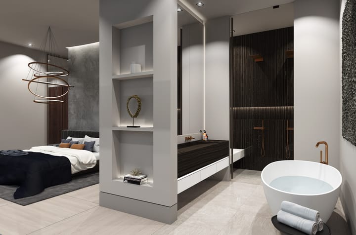 Foto 5 van Terraced Residences (Bouwnr. 3)