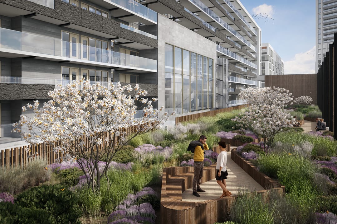 Foto 8 van Terraced Residences (Bouwnr. 3)