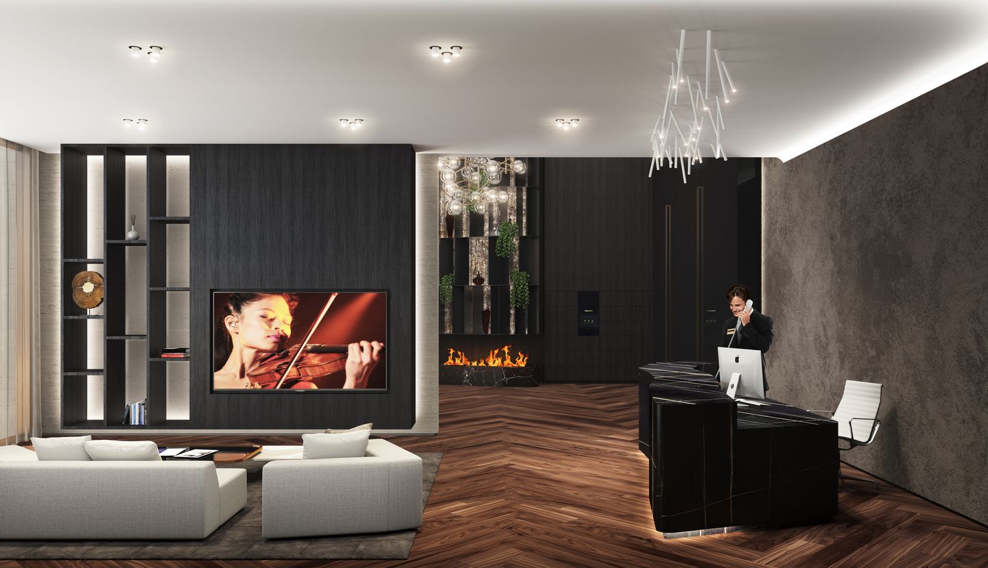 Foto 10 van Terraced Residences (Bouwnr. 3)