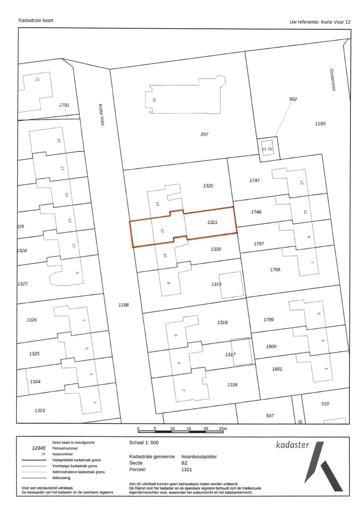 Foto 34 van Korte Voor 12