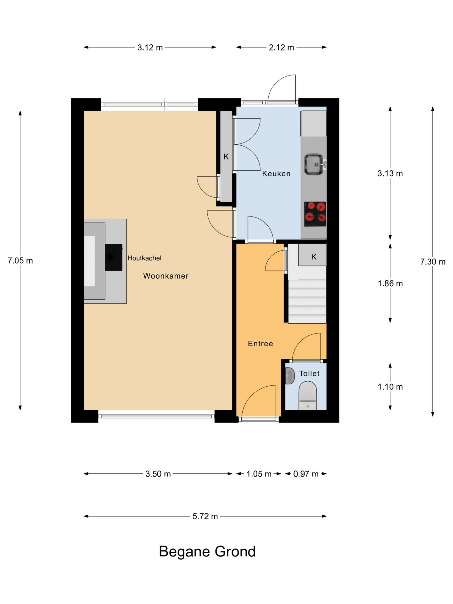 Foto 34 van Rembrandtlaan 29