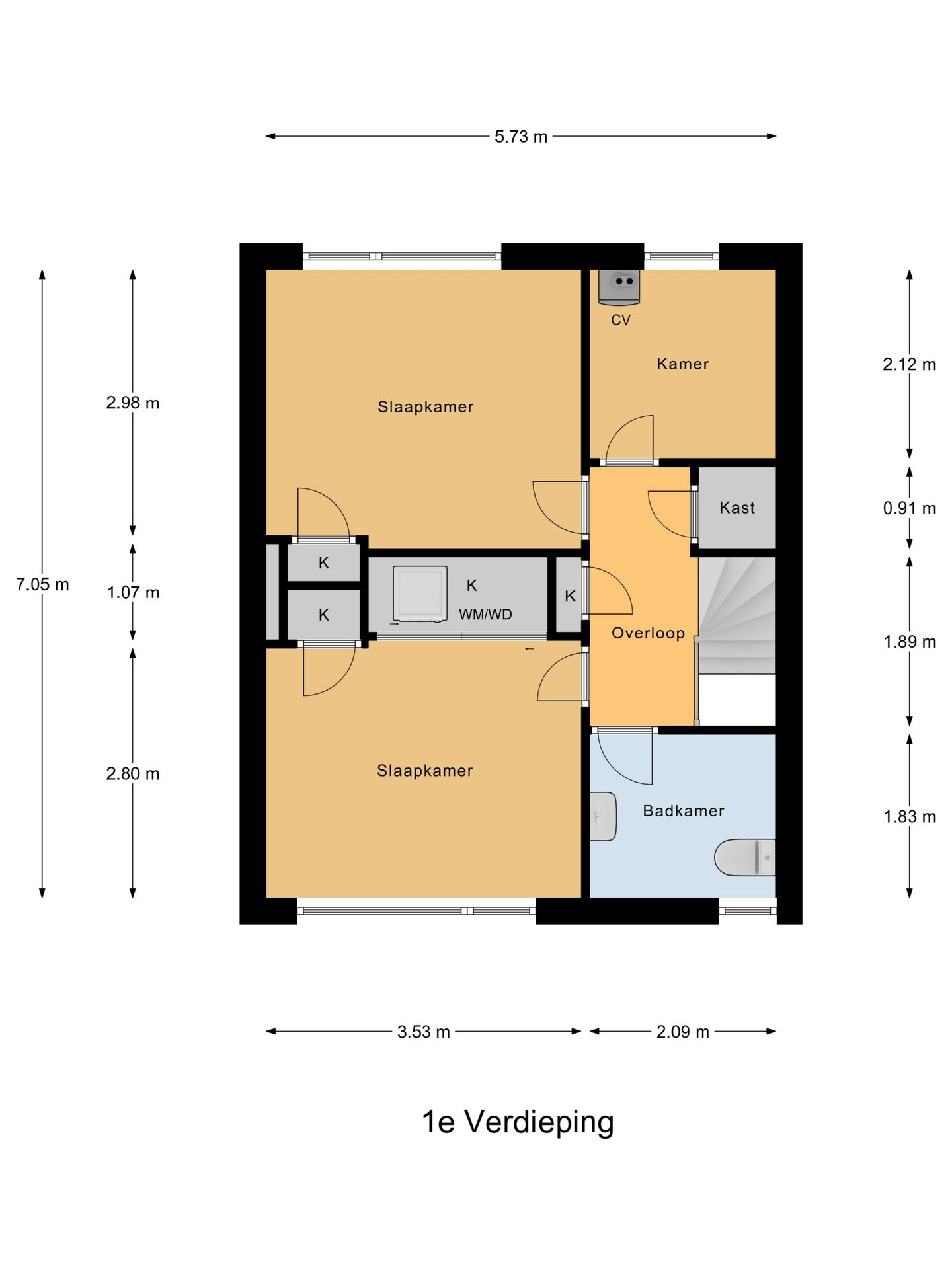 Foto 35 van Rembrandtlaan 29