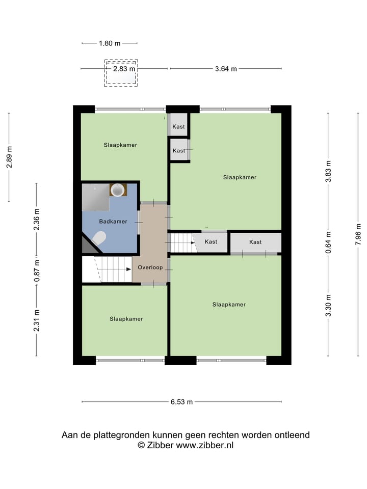 Foto 54 van Prins Bernhardlaan 24
