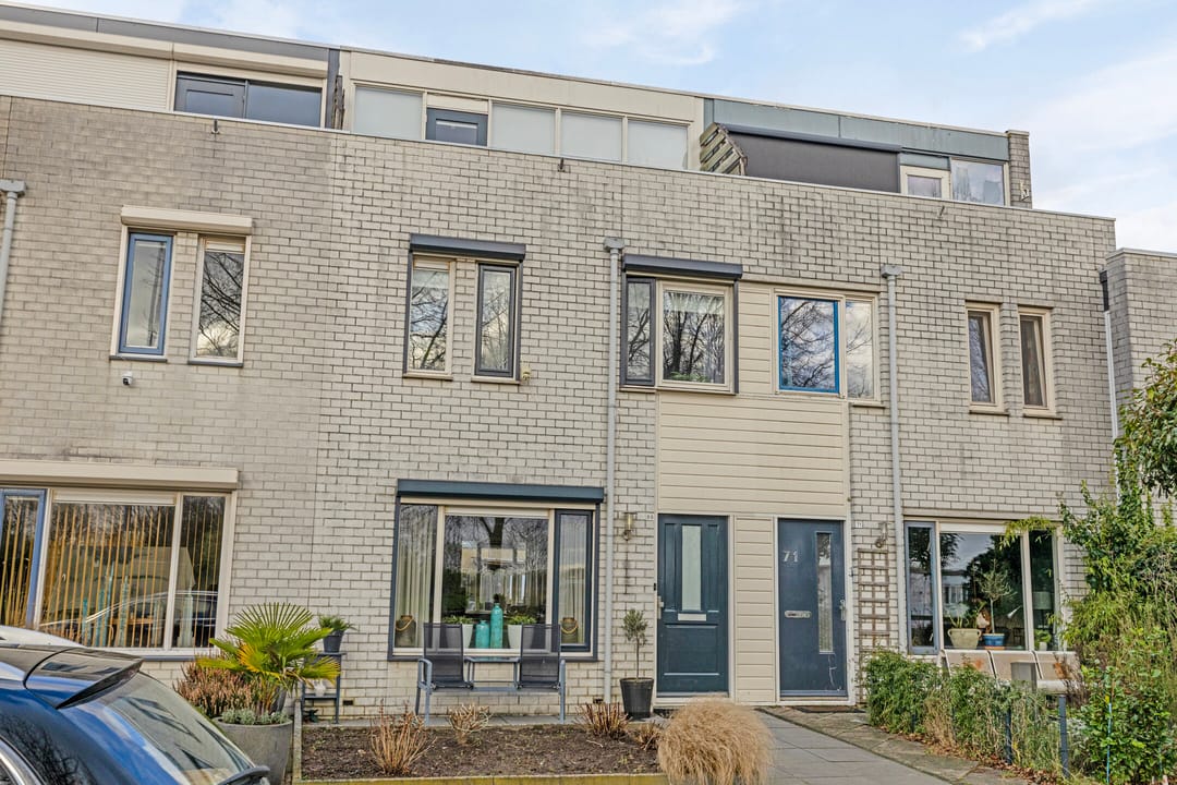 Foto 2 van van Heeckerenweg 69