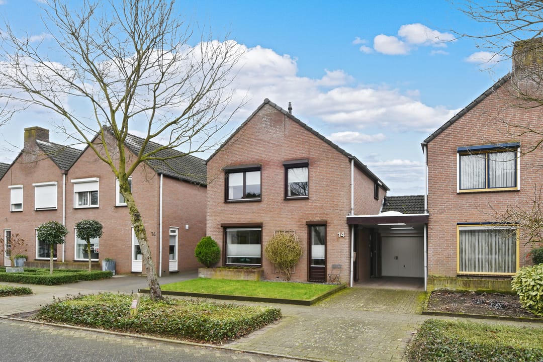 Foto 1 van Zuster Meritastraat 14