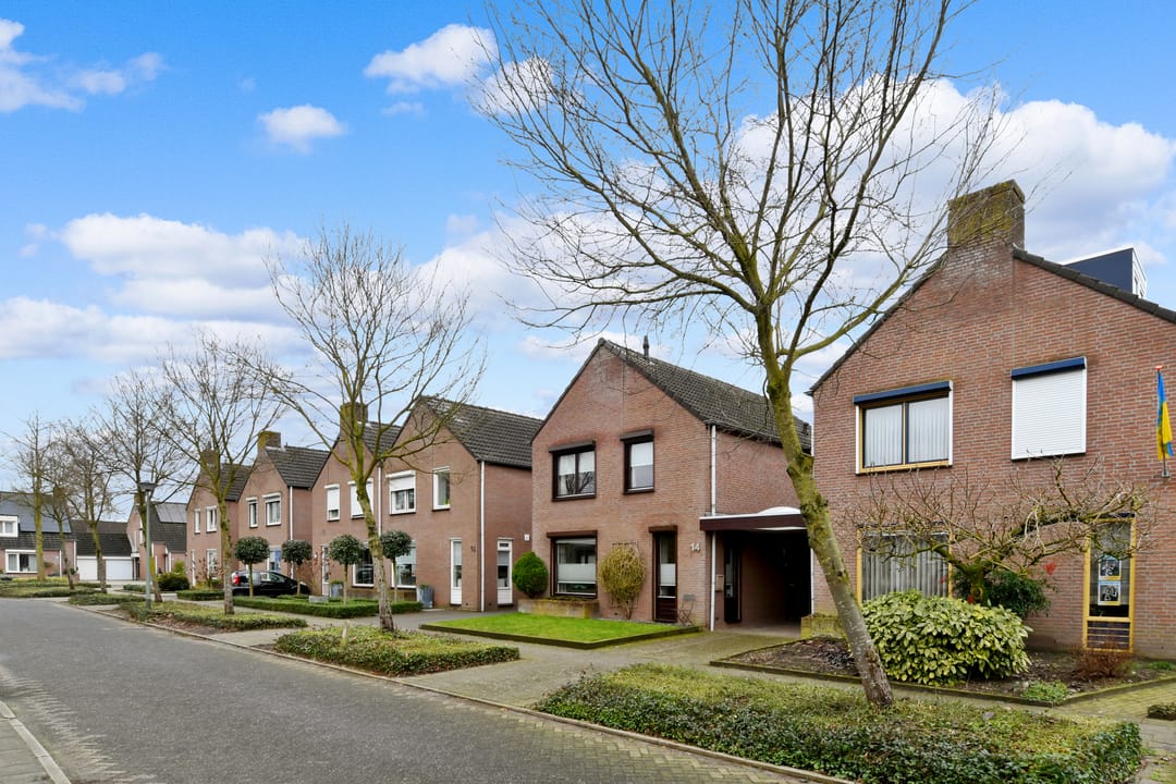 Foto 2 van Zuster Meritastraat 14