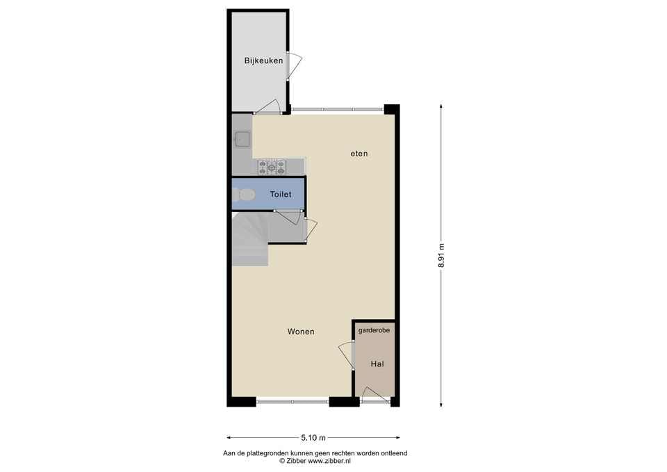 Foto 33 van van Heeckerenweg 69