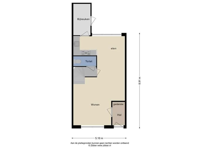 Foto 33 van van Heeckerenweg 69