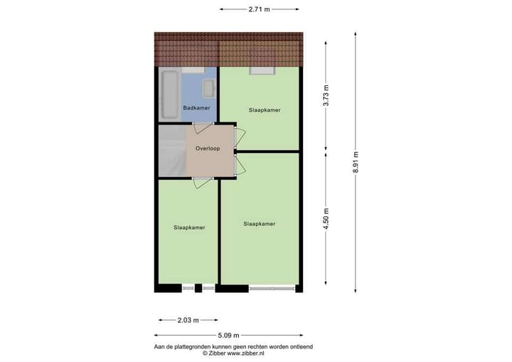 Foto 34 van van Heeckerenweg 69