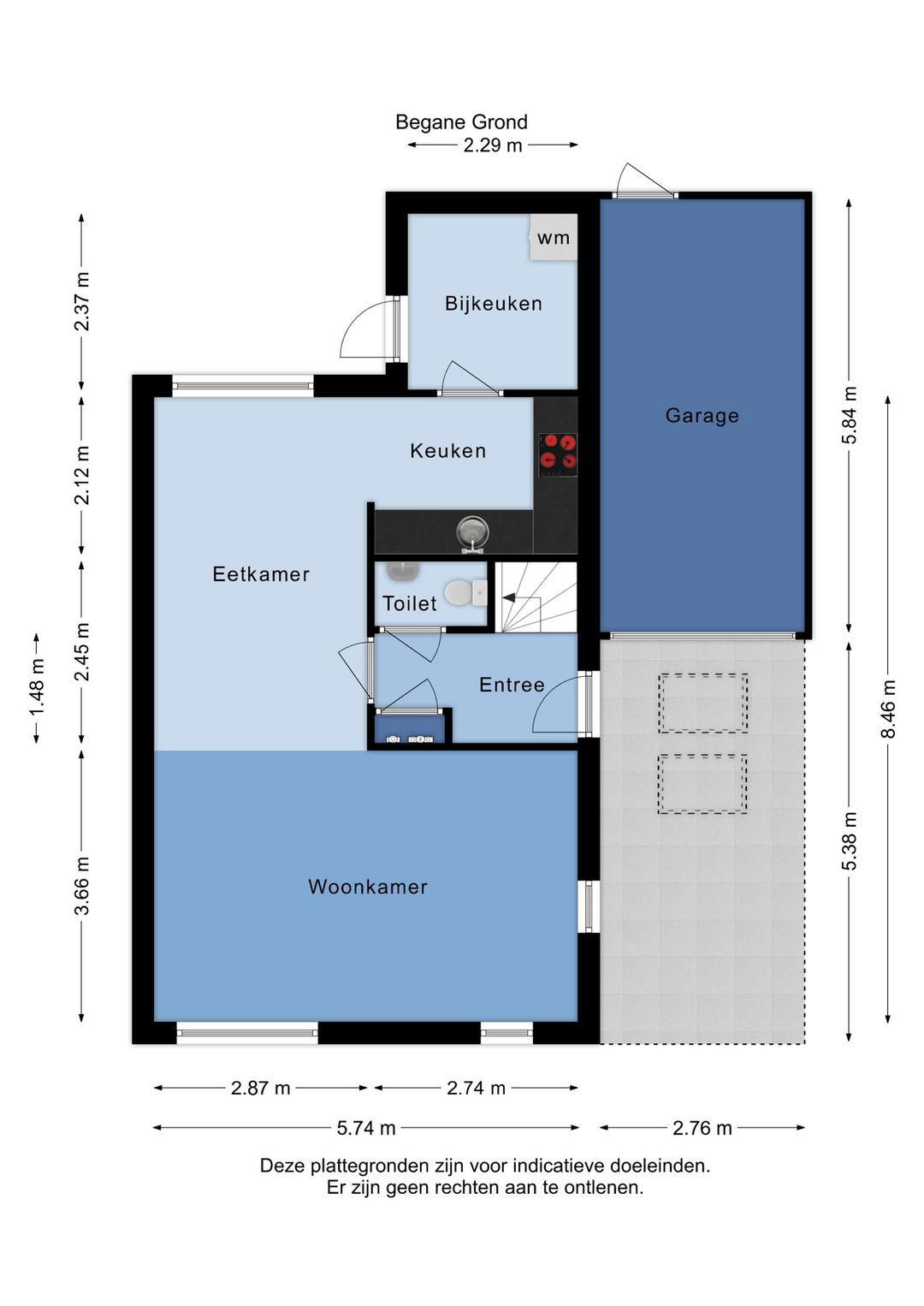 Foto 28 van Zuster Meritastraat 14