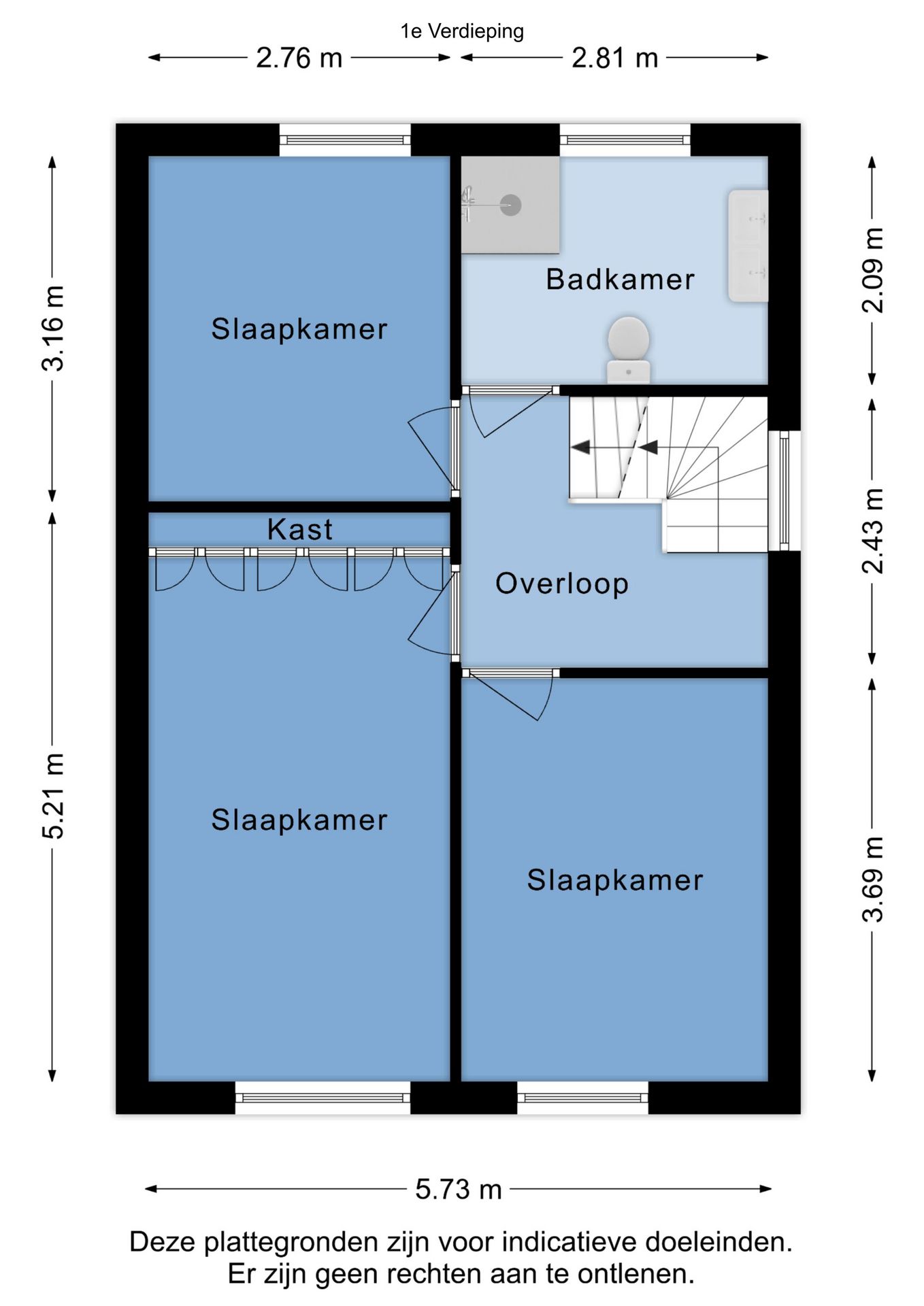 Foto 29 van Zuster Meritastraat 14