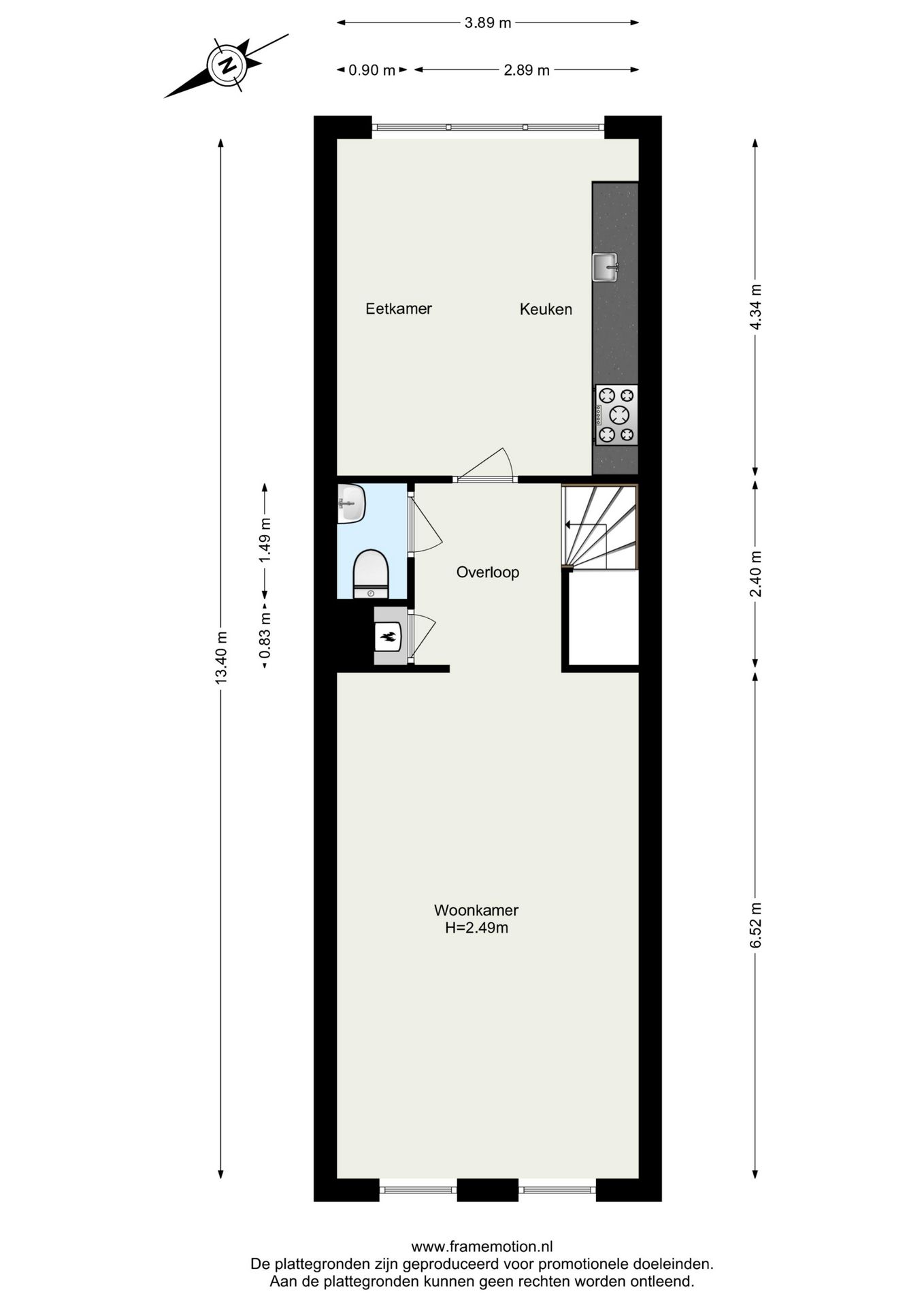 Foto 21 van Prins Hendriklaan 6