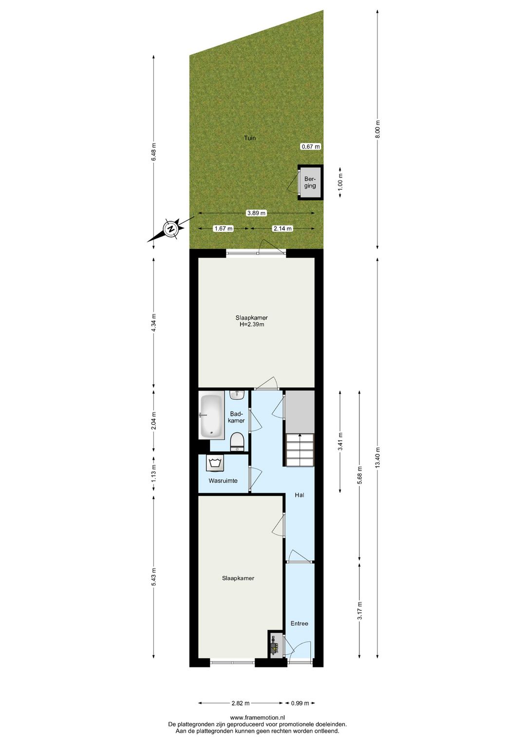 Foto 23 van Prins Hendriklaan 6