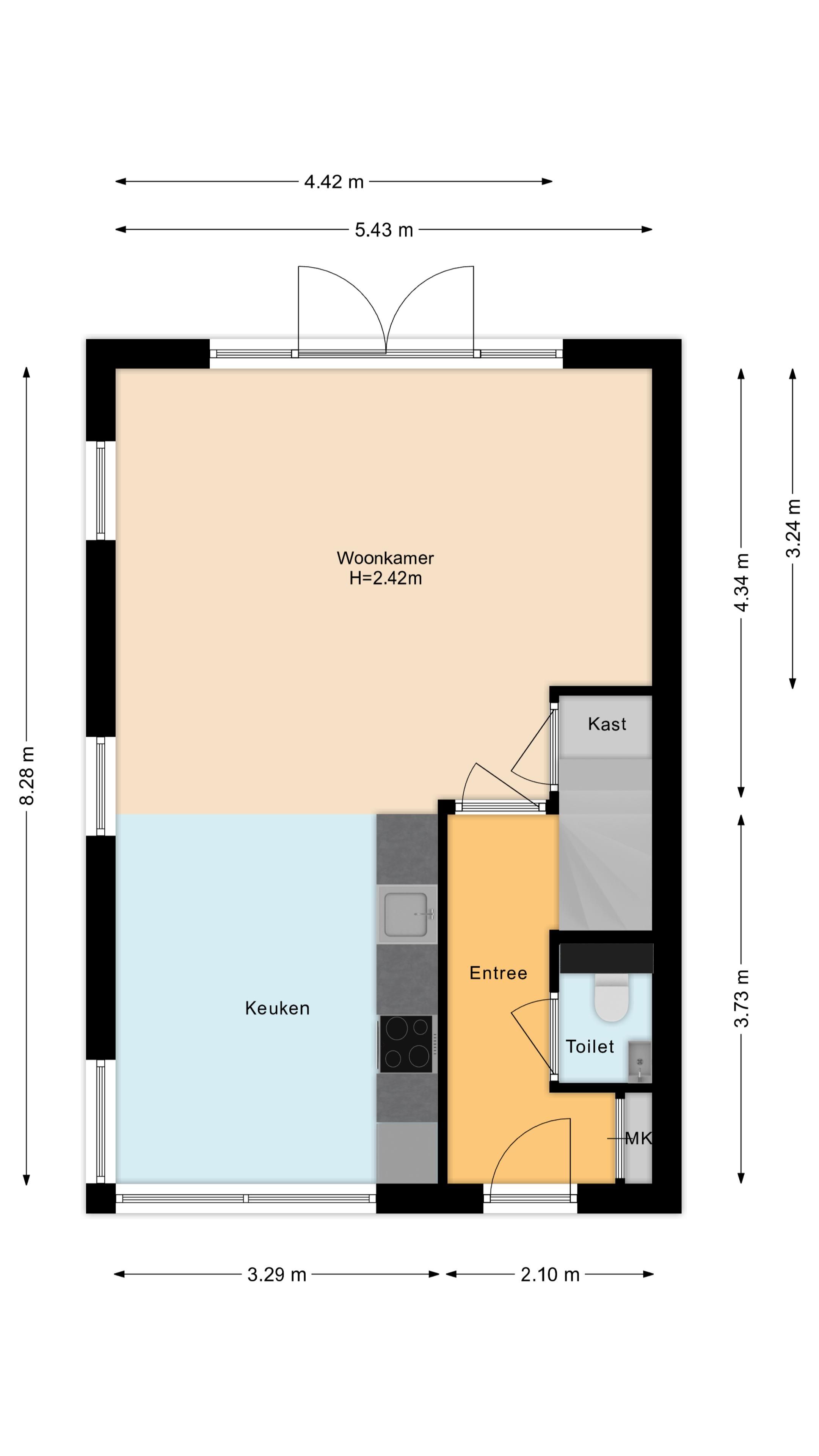 Foto 63 van Keerkring 37