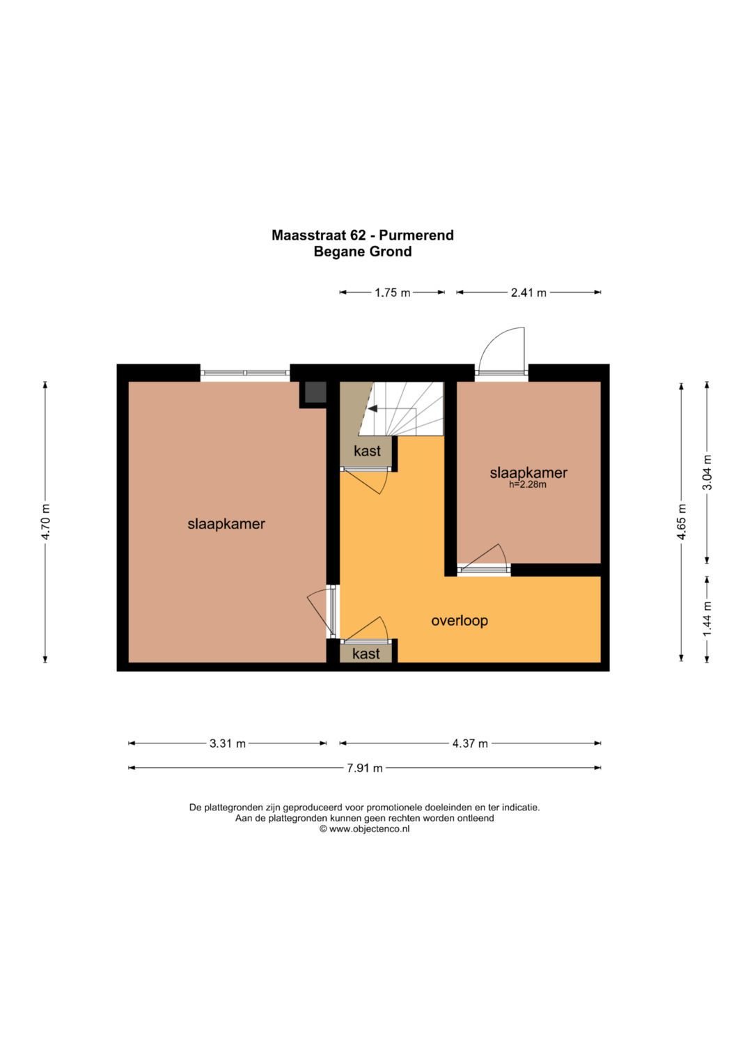 Foto 47 van Maasstraat 62