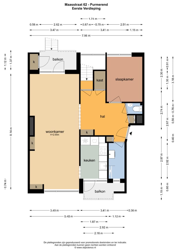 Foto 53 van Maasstraat 62