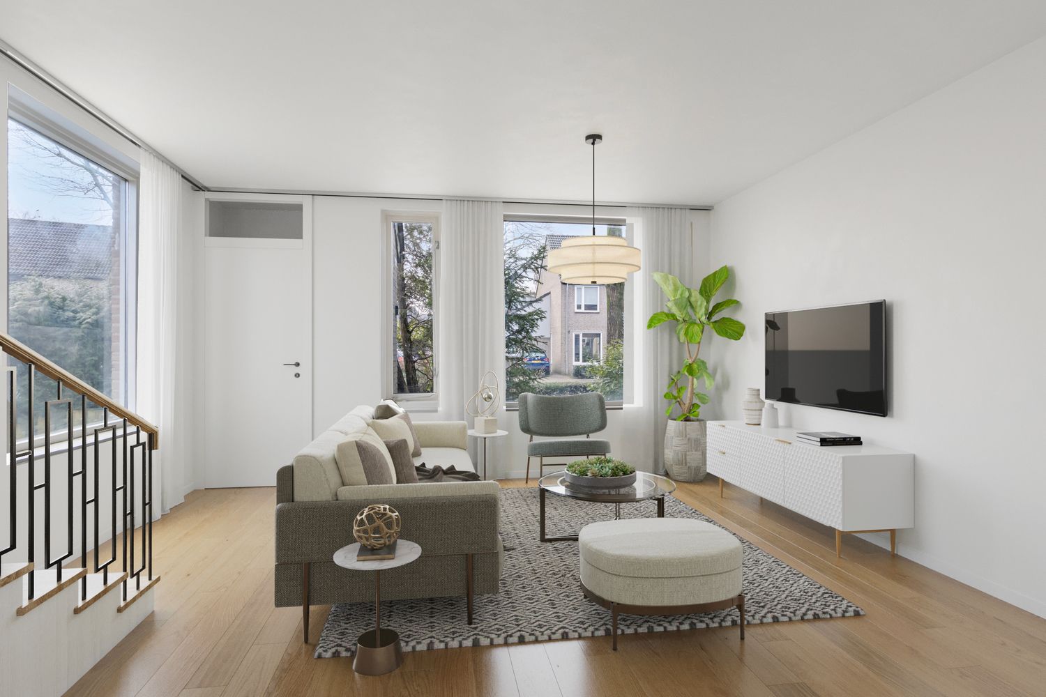 Photo 3 of Deken van Roestellaan 18