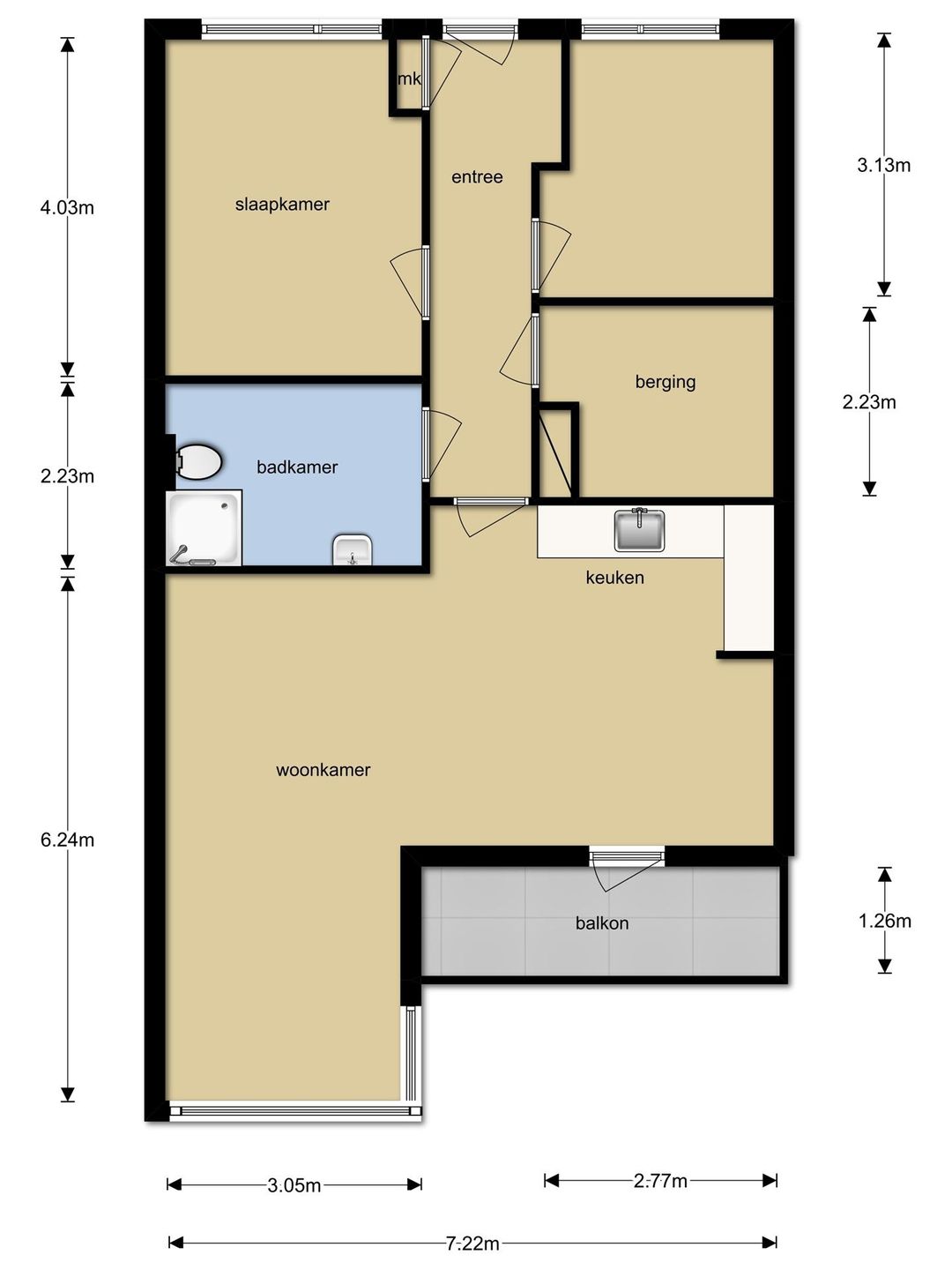 Foto 28 van Stationsstraat 99