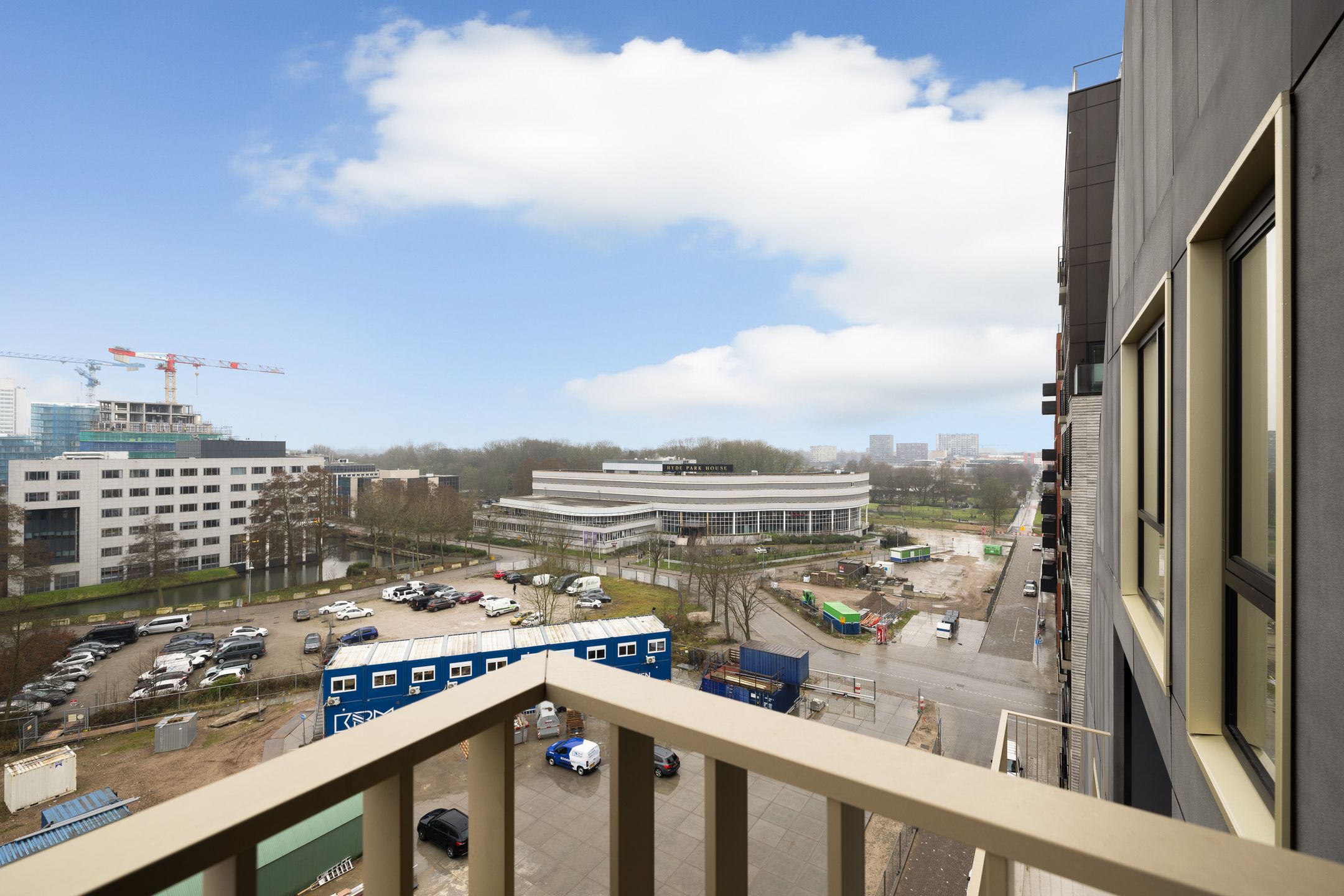 Foto 24 van Mies van der Rohestraat 291